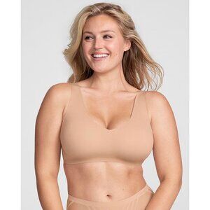 Honeylove V-Neck Bra 2X